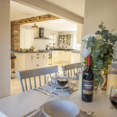 Saxon House 7 Casa vacanze