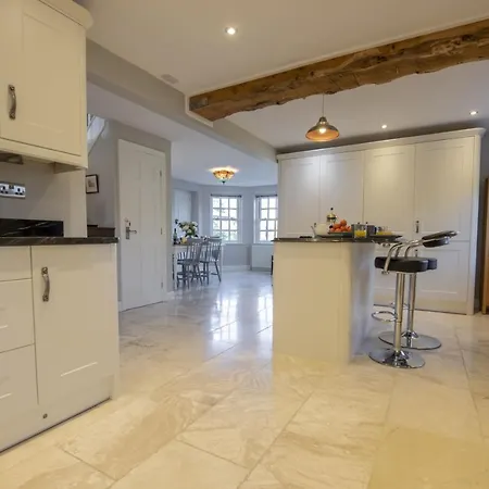 度假居 Saxon House 7 Harome