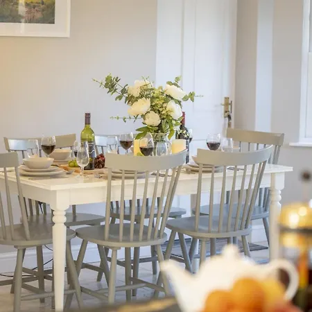 Feriehus Saxon House 7 *