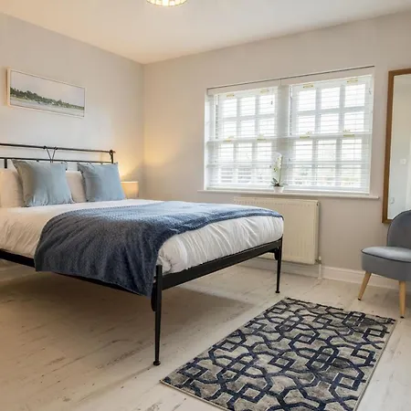 Feriehus Saxon House 7 *