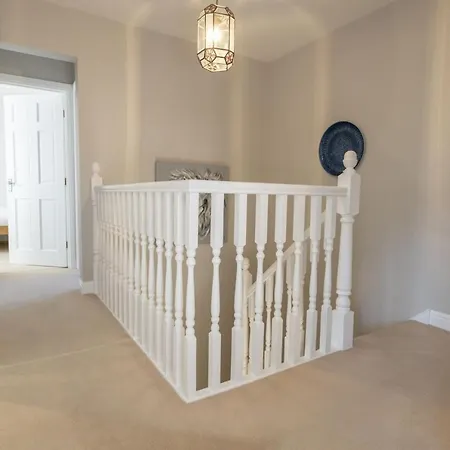 Saxon House 7 度假居 *