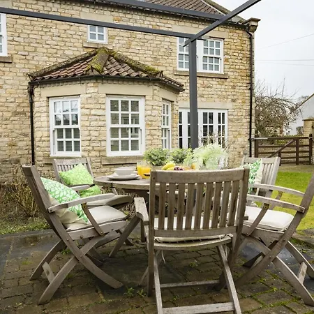 Saxon House 7 度假居 *