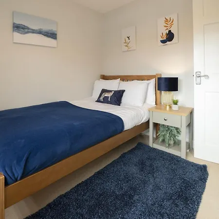 Saxon House 7 Σπίτι διακοπών